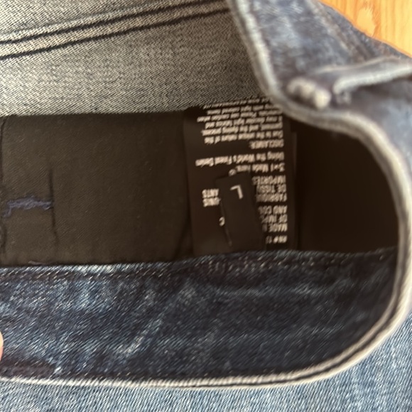 3 x 1 denim mini skirt - Picture 4 of 5